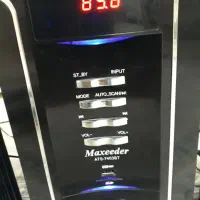 ضبط وباند سالم|سیستم صوتی خانگی|ماهدشت, |دیوار