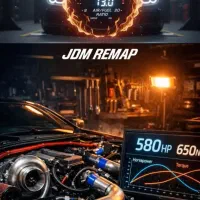 ریمپ. تنظیم موتور.تیونینگ.کاربراتور انژکتور