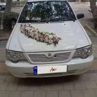 پراید ۱۳۲ مدل ۹۰ شاسی سالم