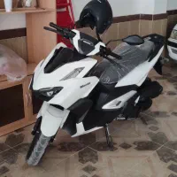 موتور کلیک 150همتاز