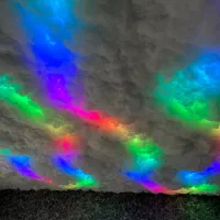 سقف ابری/ابر نوری/ نصب سقف ابری نوری
