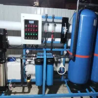 دستگاه تصفیه آب صنعتی ، نیمه صنعتی و خانگی