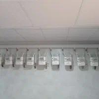 تاسیسات  آب و گاز