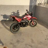 پول لازم|موتورسیکلت|گنبد کاووس, |دیوار