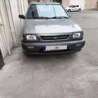پراید صبا ۸۹ شاسی پلمپ
