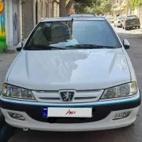 پژو پارس دوگانه کارخانه ۱۴۰۰