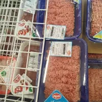 توزیع گوشت گرم گوسفندی  گوساله وچرخ کرده|خوردنی و آشامیدنی|قرچک, مهدیه|دیوار