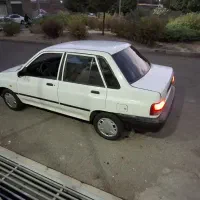 پراید صبا ۸۶ دوگانه کارخانه سفید|خودرو سواری و وانت|زنجان, |دیوار