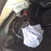 فروش خودرو تصادفی.کوئیک.مدل۴۰۳|خودرو سواری و وانت|کرمان, |دیوار