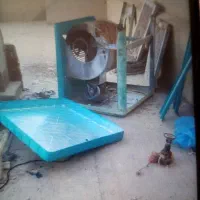 نصب کولر ابی و سرویس