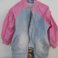 کاپشن . کت .شلوار دخترانه