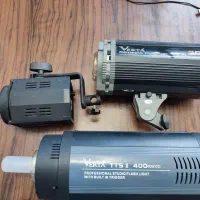 فلاش نور عکاسی