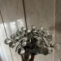 لوستر|لوستر و چراغ آویز|تهران, قلمستان|دیوار