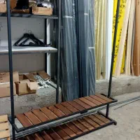 تولید پخش انواع رگال و استند و اینه|فروشگاه و مغازه|ورامین, ورامین|دیوار