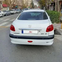 206اس دی وی 8|خودرو سواری و وانت|مشهد, شهید بهشتی|دیوار