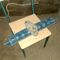 گاو آهن و ابزار آلات|ماشینآلات صنعتی|خوی, |دیوار