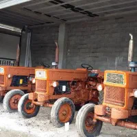 تراکتور رومانی مدل 64