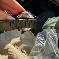 ساعت برند فسیل|ساعت|نور, |دیوار