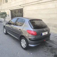 پژو ۲۰۶ تیپ ۲ مدل ۸۴|خودرو سواری و وانت|تهران, مرزداران|دیوار