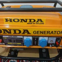 موتور برق ۴۰۰۰ وات هوندا