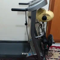 تردمیل|تجهیزات ورزشی|شوش, |دیوار