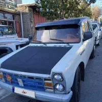 فروش نیسان دوکابین متورپاترول