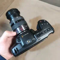 بلک مجیک BMPCC 4K کیج تیلتا tilta
