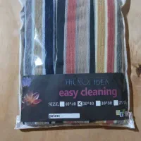 دستمال میکروفایبر بسته سه عددی فقط عمده