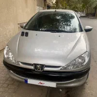پژو ۲۰۶ تیپ ۳ مدل ۸۵