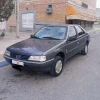 پژو مدل 93بدون رنگ