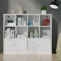 کتابخانه قفسه مدل پریا|کتابخانه، شلف، قفسه‌های دیواری|تهران, سیزده آبان|دیوار