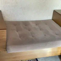 مبل تختخواب‌شو ۹نفره|مبلمان خانگی و میز عسلی|اندیشه, اندیشه فاز ۳|دیوار