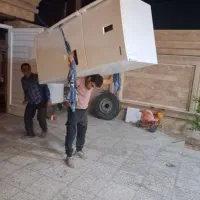 باربری پاسارگاد بار شیراز