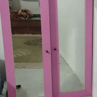 کمد آینه دار