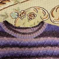 بافتنی، جلیقه دستباف مردانه