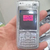 نوکیاn70 اکبند اصلی|موبایل|تهران, جمهوری|دیوار