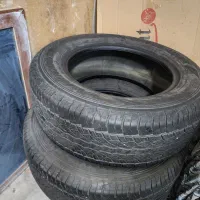 چهار حلقه لاستیک کی ام سی t8