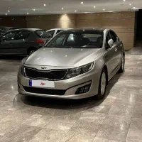 کیا اپتیما مدل 2014 نیوفیس بیرنگ درحد صفر واقعی