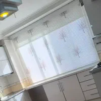 پرده زبرا