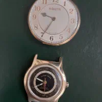 ساعت مچی قدیمی