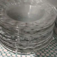 ظروف پیرکس انگشتی و صدفی|ظروف سرو و پذیرایی|کرمان, |دیوار