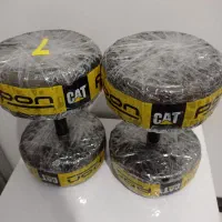 دو جفت دمبل ۷ کیلویی نو