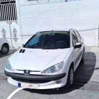 ۲۰۶صندوقدار تیپ۵