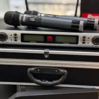 میکروفون بیسیم دوکانال شور ur6s