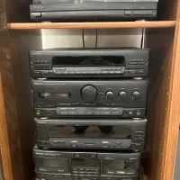 فروش دیک امپلی فایر کنوود|سیستم صوتی خانگی|تهران, قلهک|دیوار