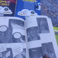 مانگا|کتاب و مجله ادبی|بیرجند, |دیوار