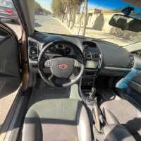 جیلی ام گرند اتومات بدون رنگ ضربه|خودرو سواری و وانت|کرمان, |دیوار