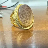 انگشتر شجر کلکسیونی و ساعت شاه پهلوی کلکسیونی