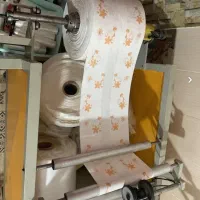 دستگاه رول سفره و کیسه فریزر وکیسه زباله