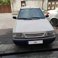 پراید ۱۳۱ مدل ۹۷